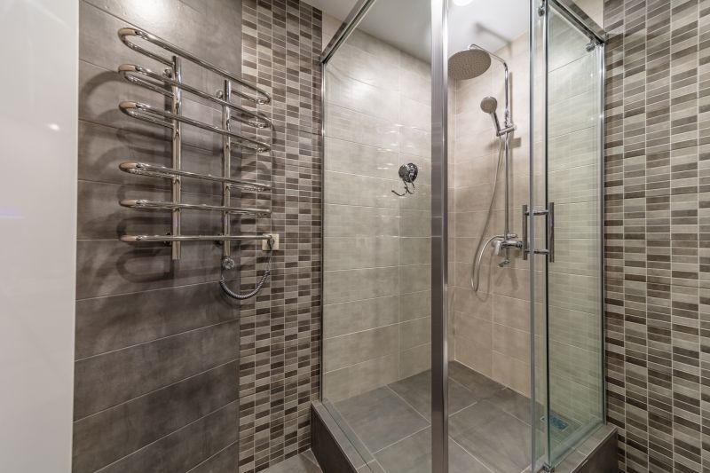 Custom Shower Enclosure Installations