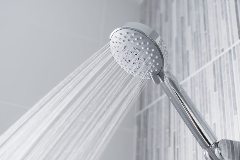 Minimalist Showerhead