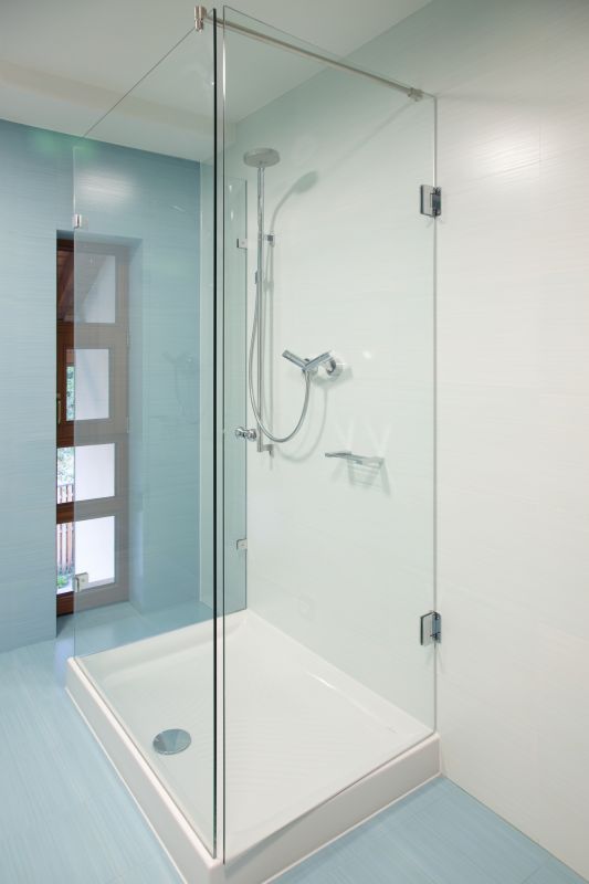 Compact Shower Enclosure